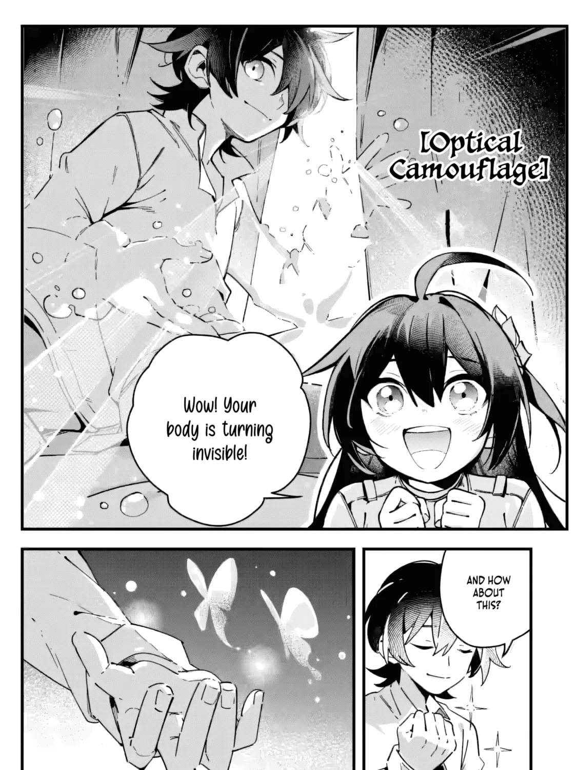 Senkou no Boukensha Chapter 1 page 38 - 