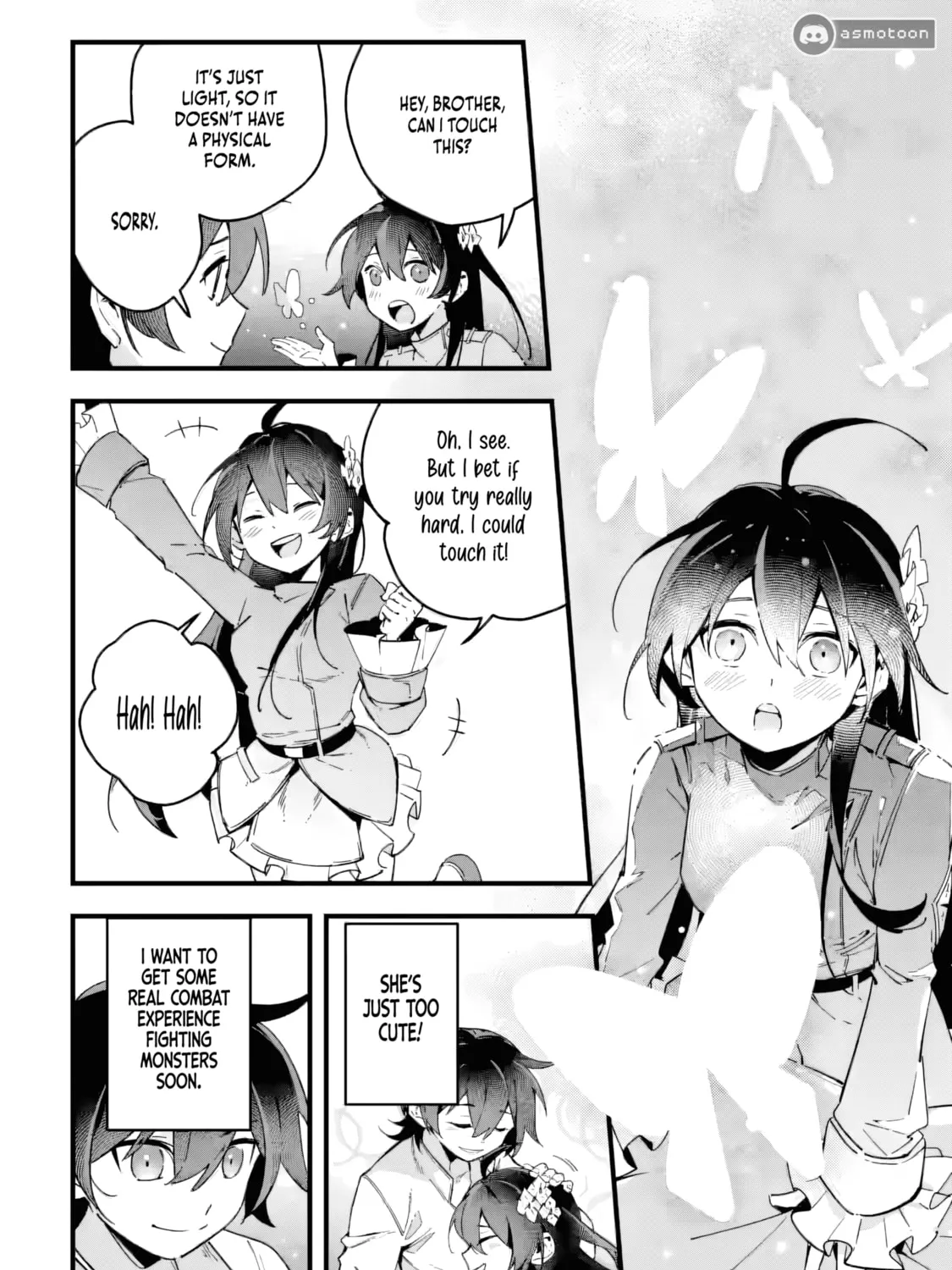 Senkou no Boukensha Chapter 1 page 40 - 