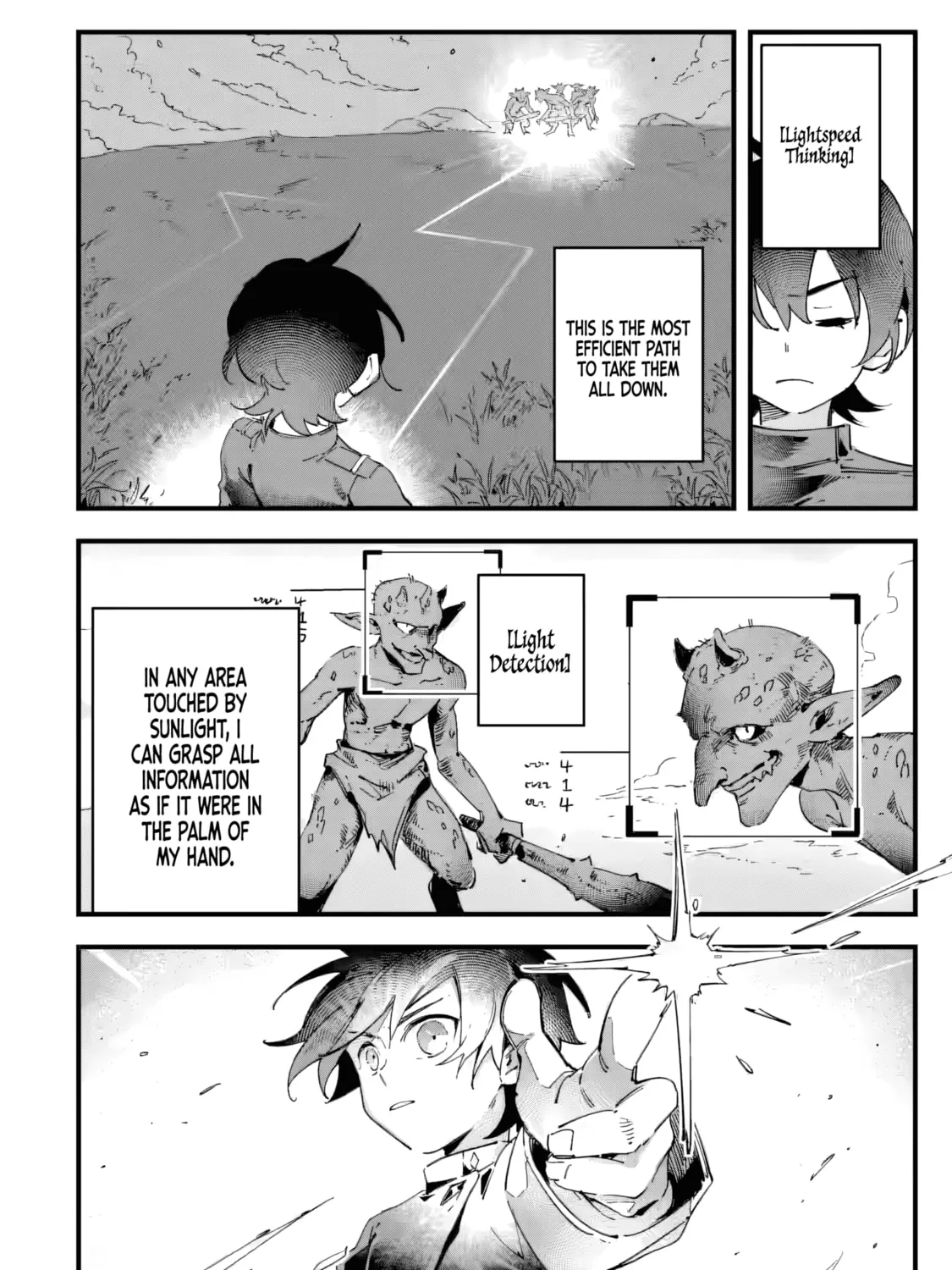 Senkou no Boukensha Chapter 1 page 48 - 
