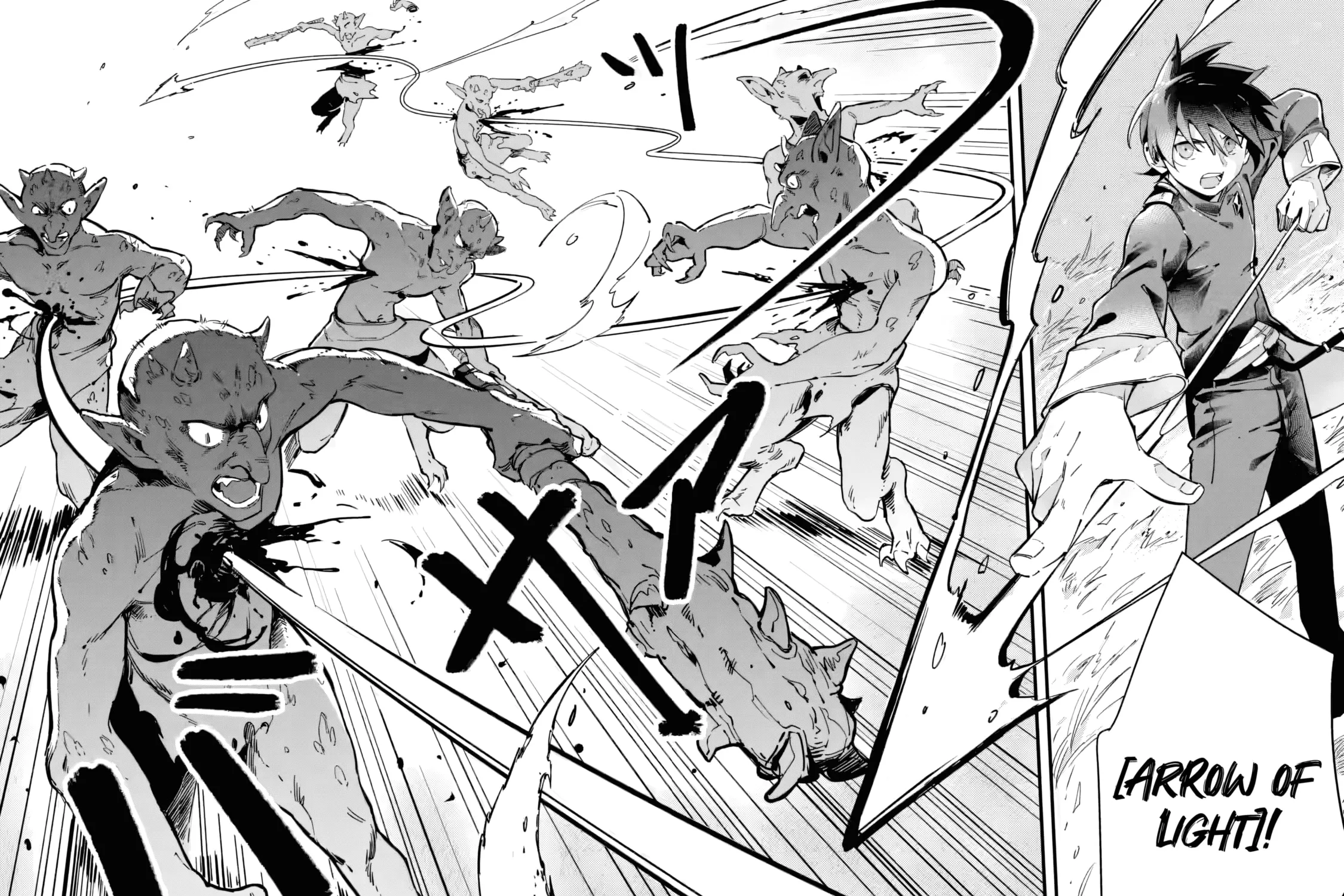 Senkou no Boukensha Chapter 1 page 56 - 