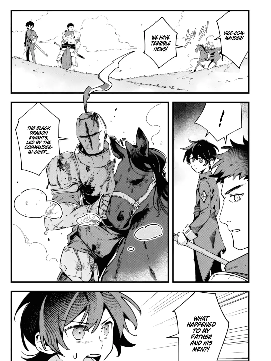 Senkou no Boukensha Chapter 1 page 60 - 
