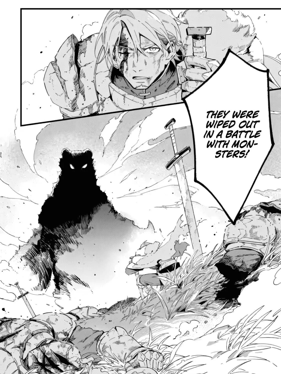 Senkou no Boukensha Chapter 1 page 62 - 