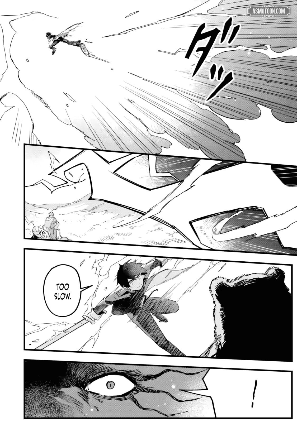 Senkou no Boukensha Chapter 2.2 page 12 - 