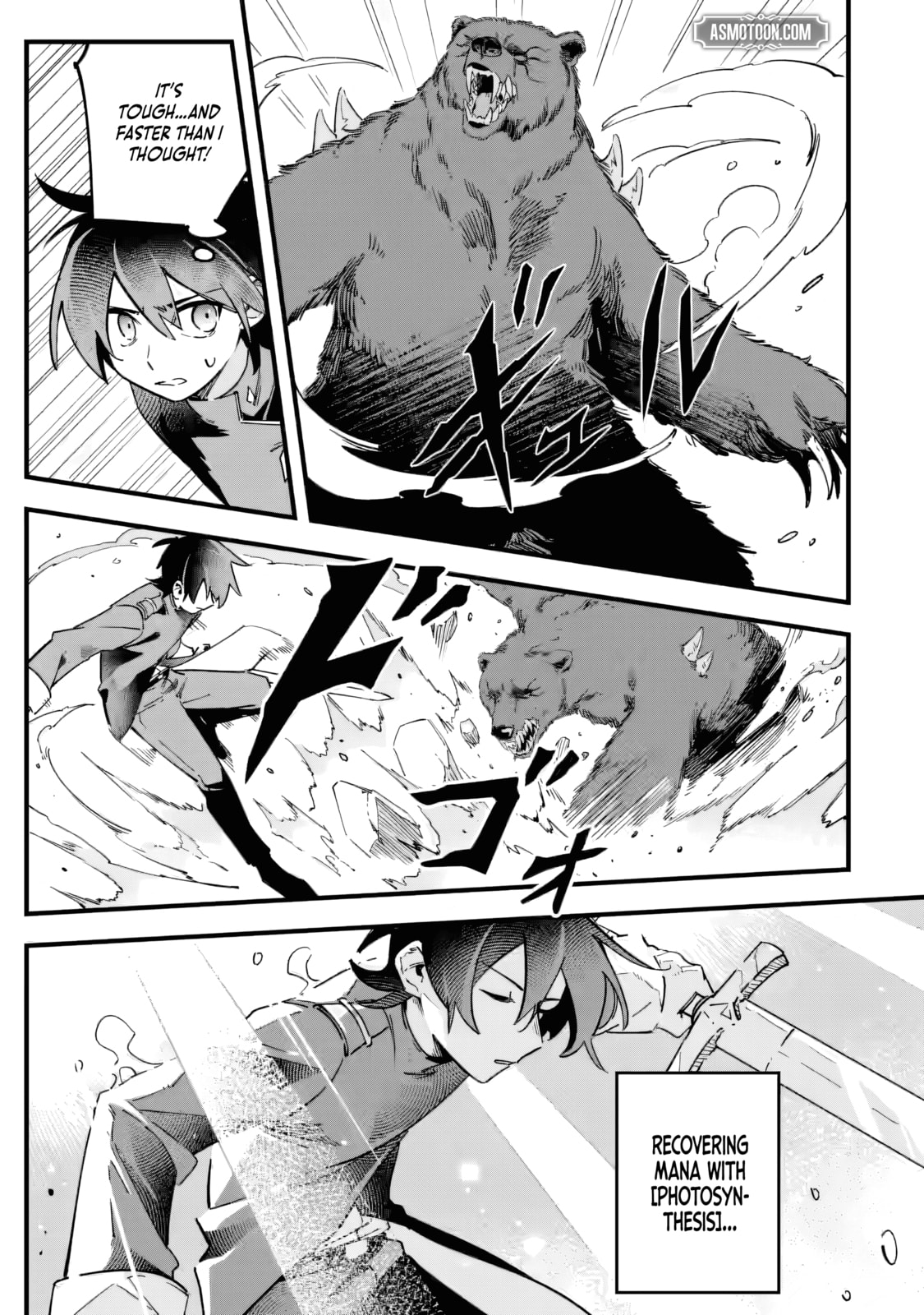 Senkou no Boukensha Chapter 2.2 page 9 - 