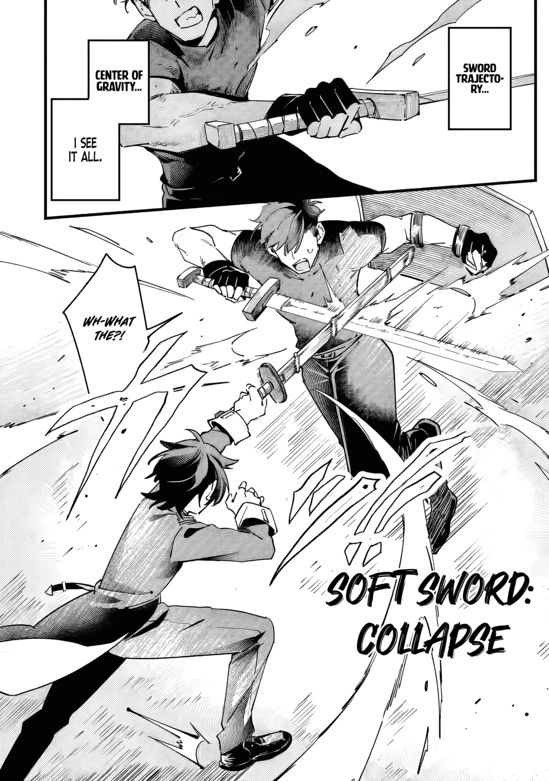 Senkou no Boukensha Chapter 3.2 page 10 - 