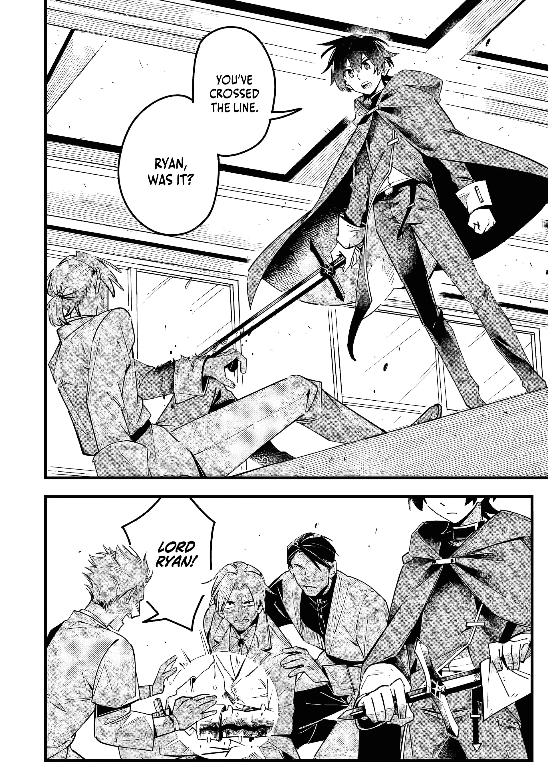 Senkou no Boukensha Chapter 4.2 page 2 - 