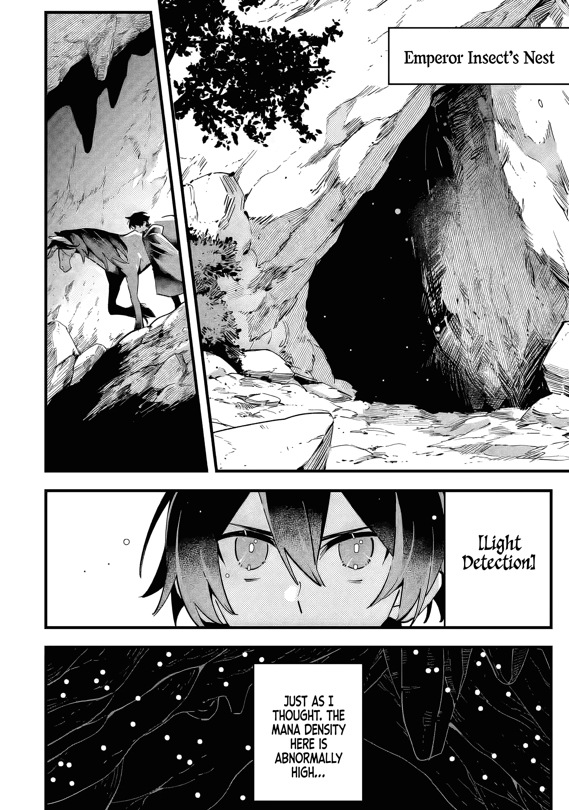 Senkou no Boukensha Chapter 4.2 page 6 - 
