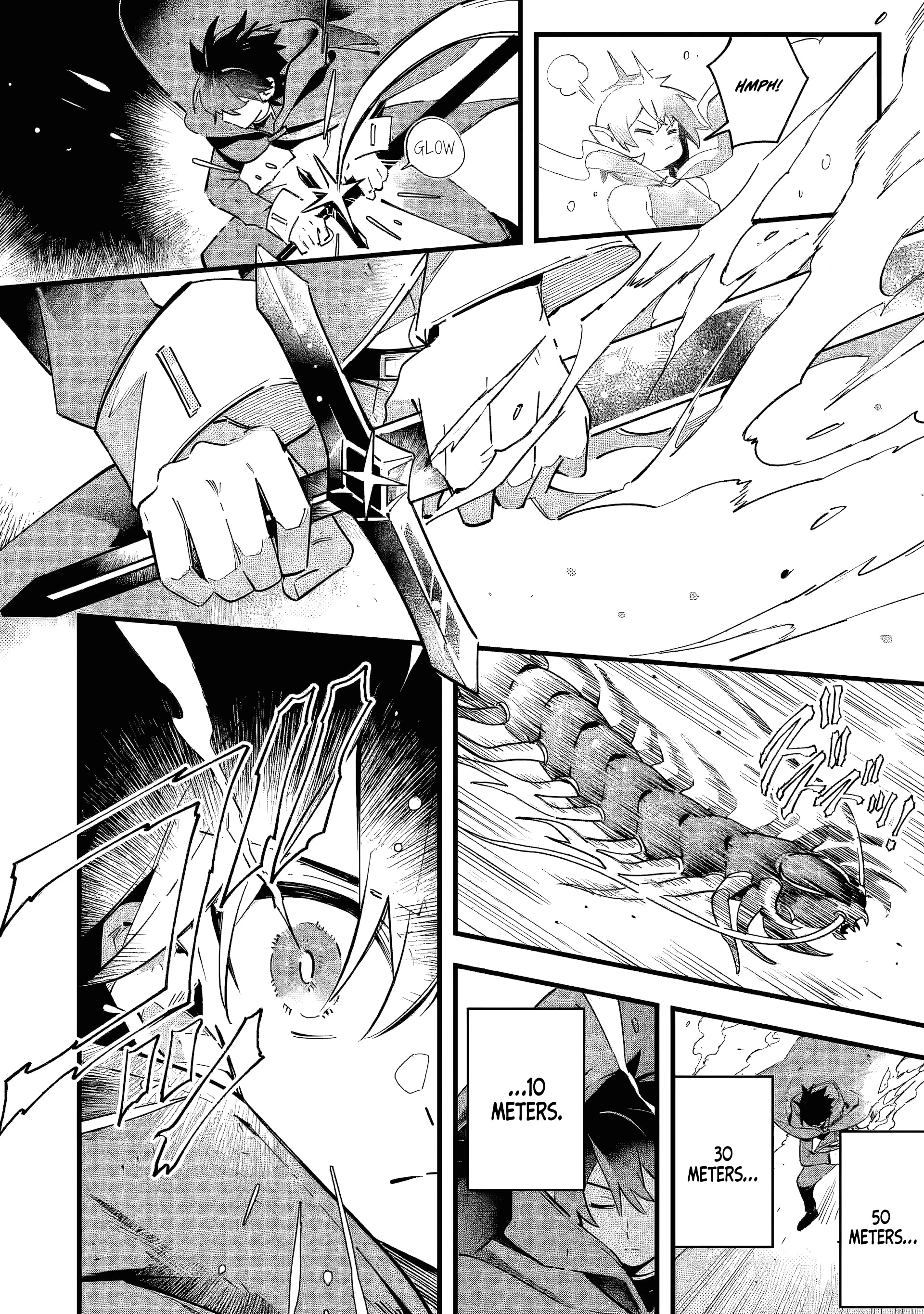Senkou no Boukensha Chapter 4.3 page 4 - 