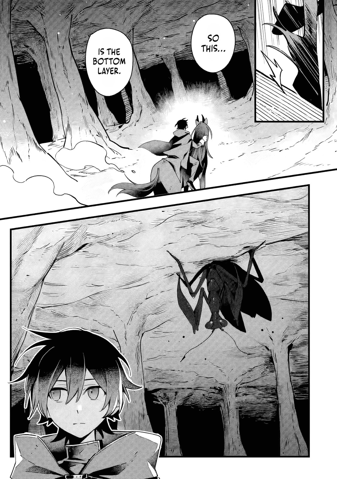 Senkou no Boukensha Chapter 5.1 page 4 - 