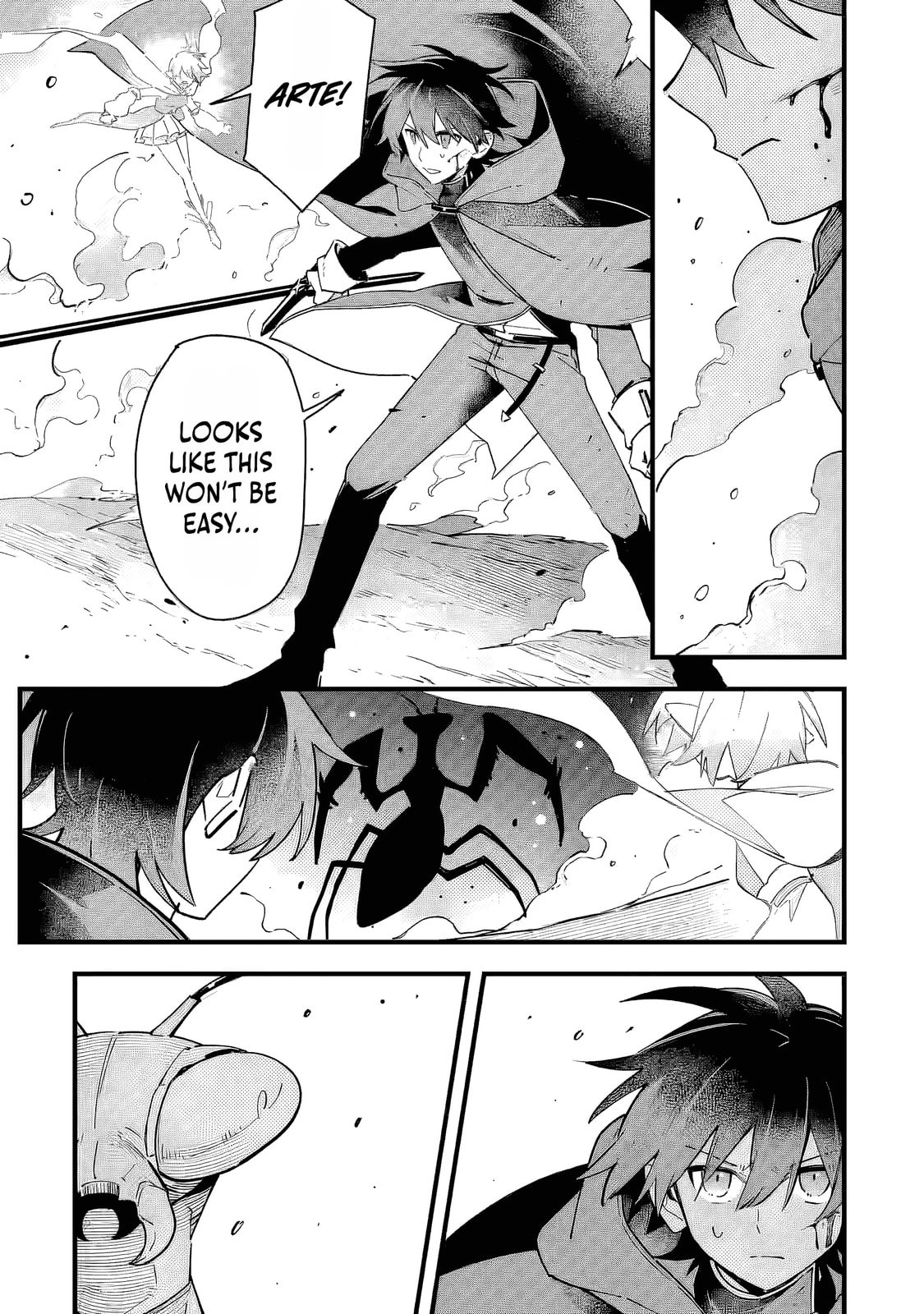 Senkou no Boukensha Chapter 5.1 page 10 - 