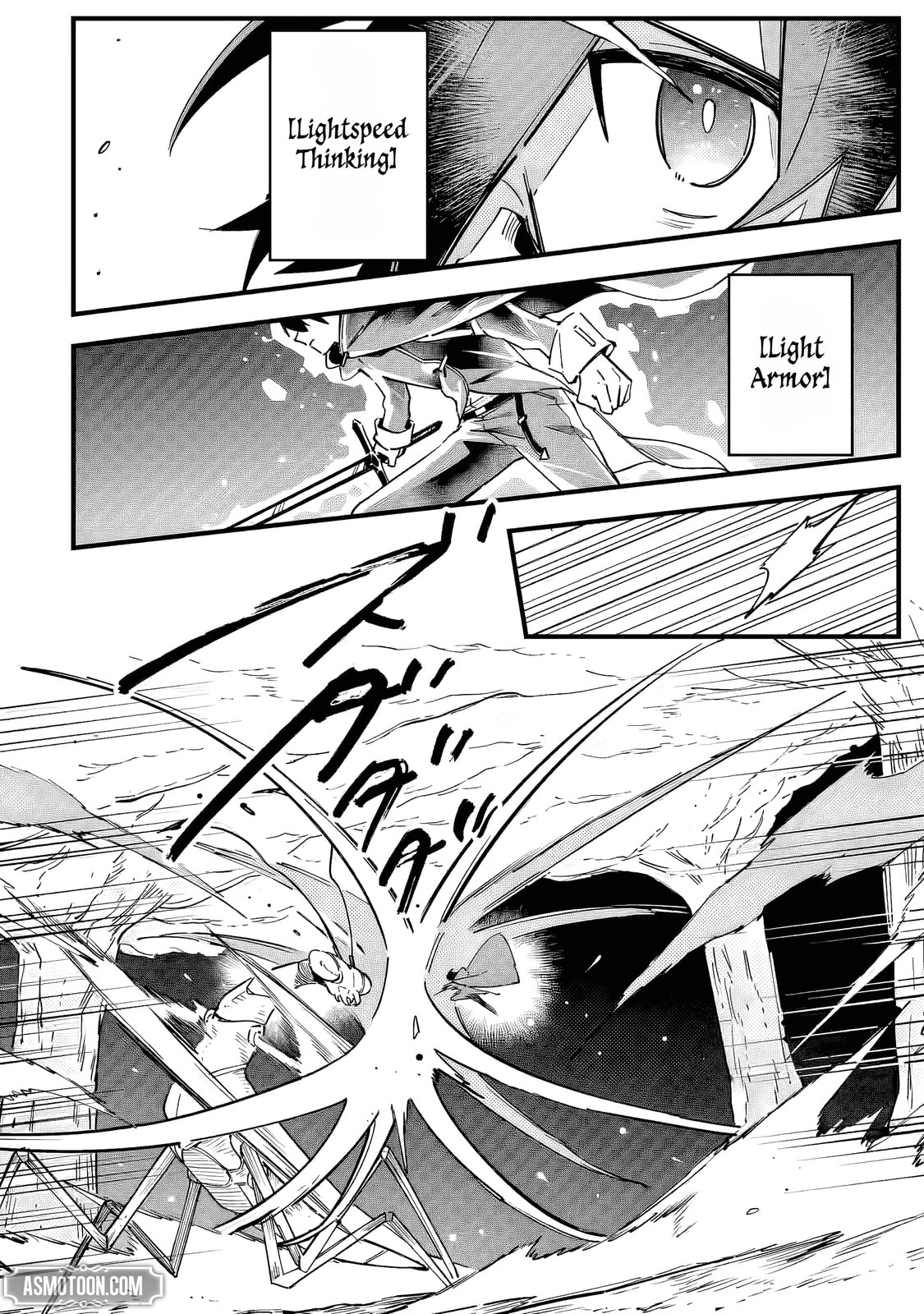 Senkou no Boukensha Chapter 5.2 page 2 - 