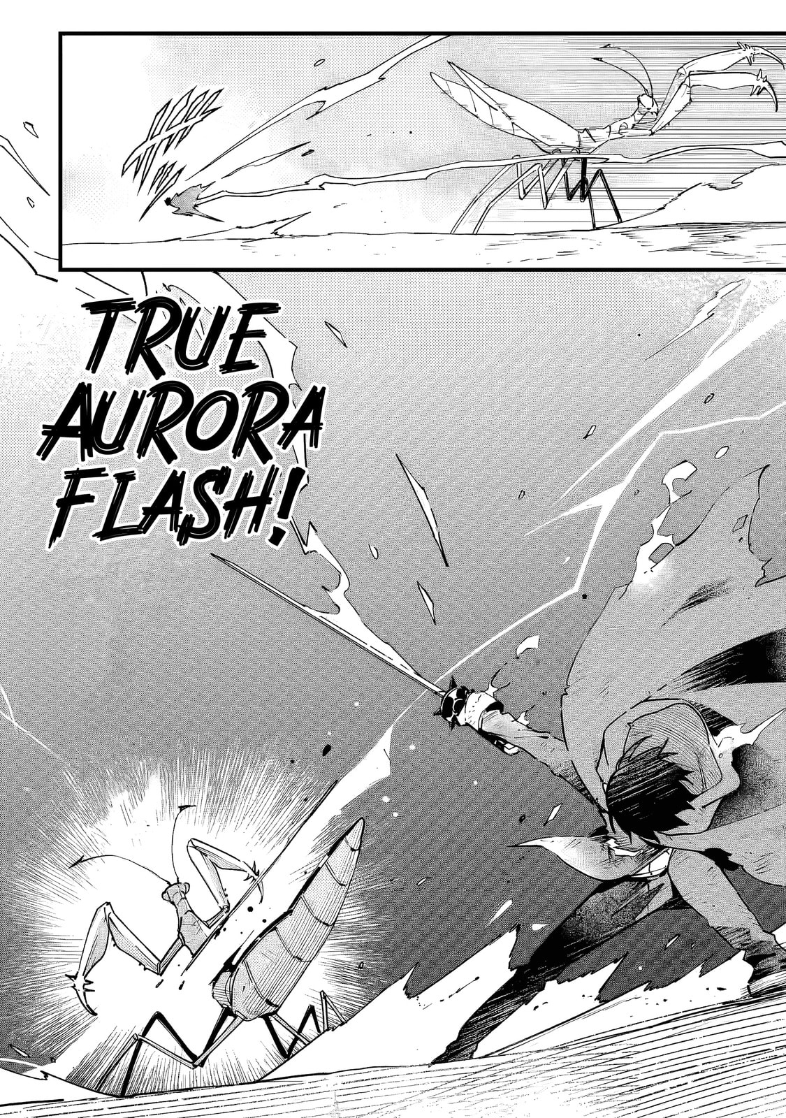 Senkou no Boukensha Chapter 5.3 page 4 - 