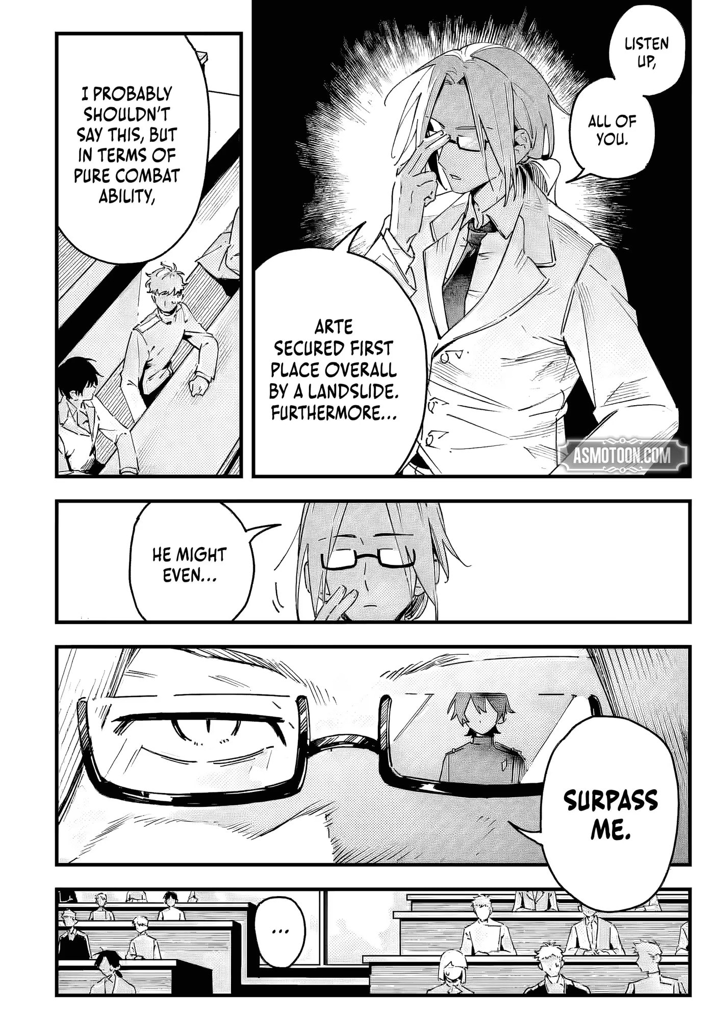Senkou no Boukensha Chapter 6.3 page 2 - 