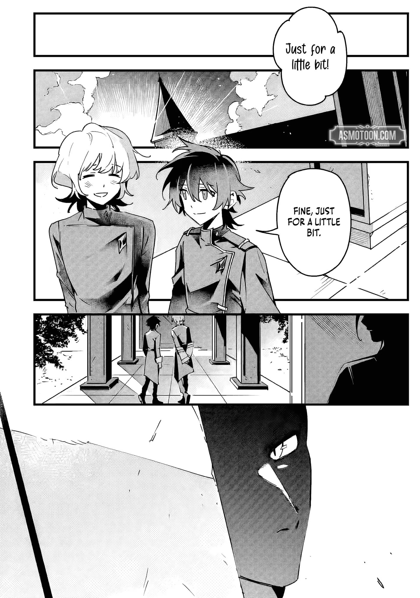 Senkou no Boukensha Chapter 6.3 page 12 - 