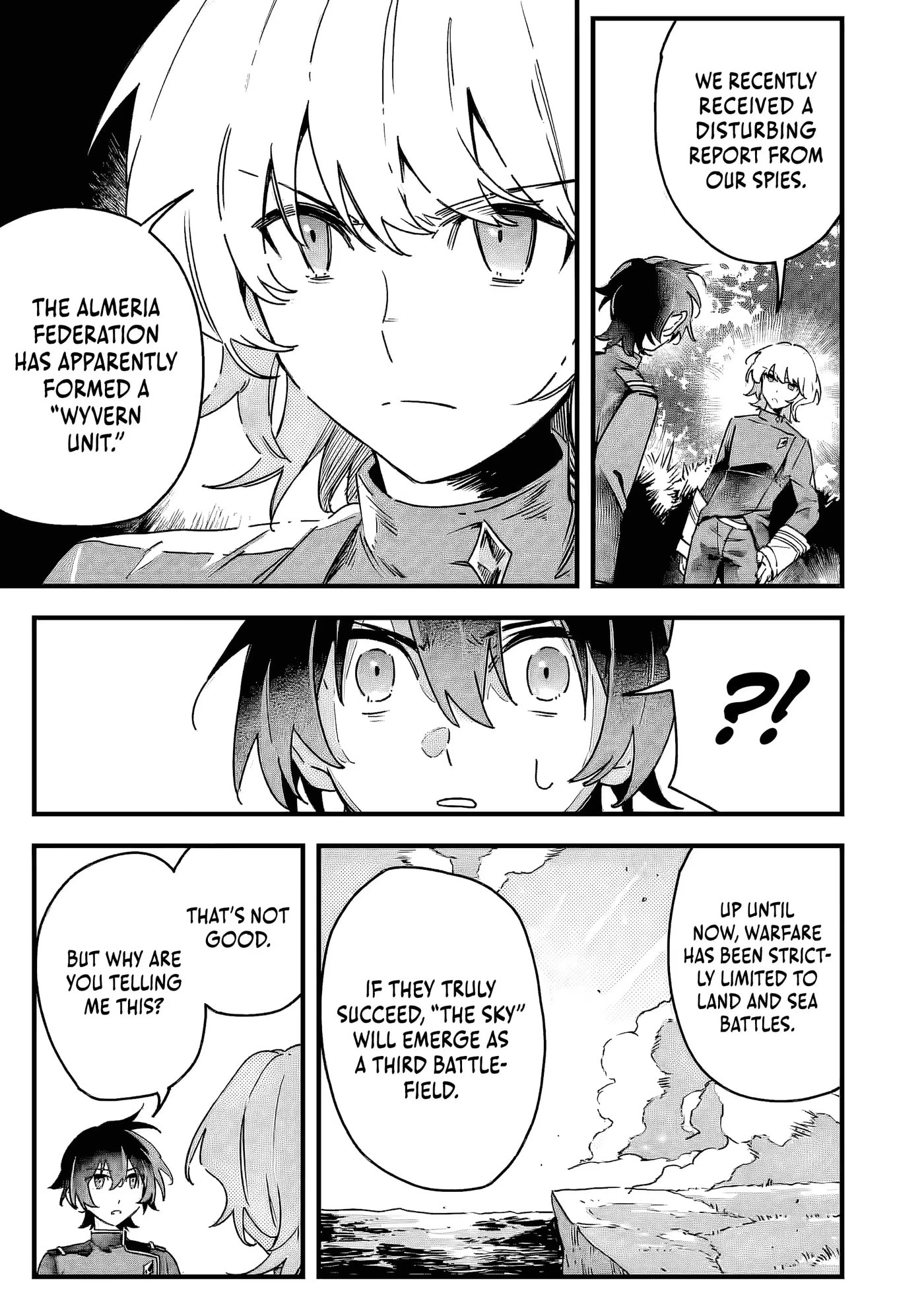 Senkou no Boukensha Chapter 6.3 page 7 - 
