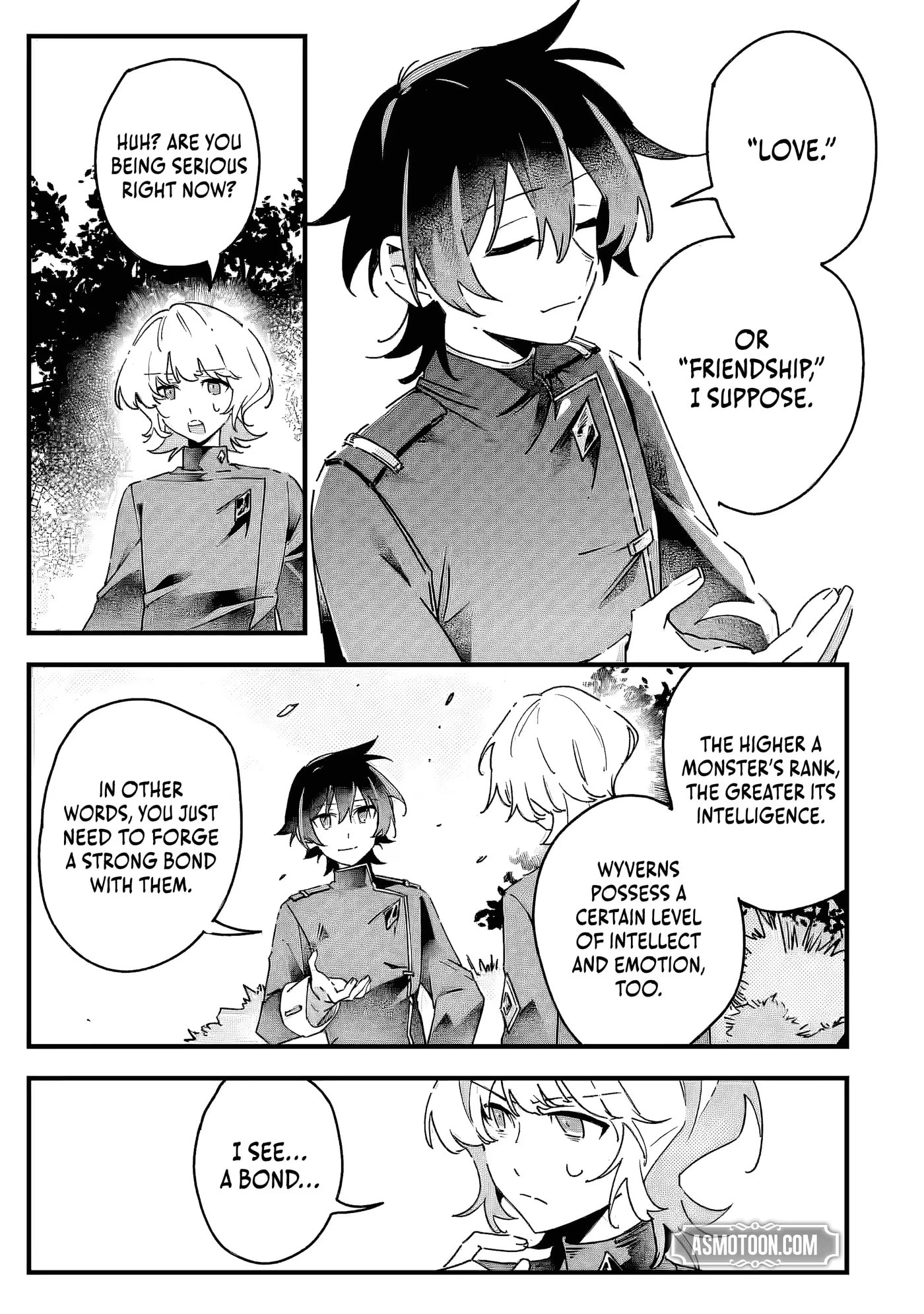 Senkou no Boukensha Chapter 6.3 page 9 - 