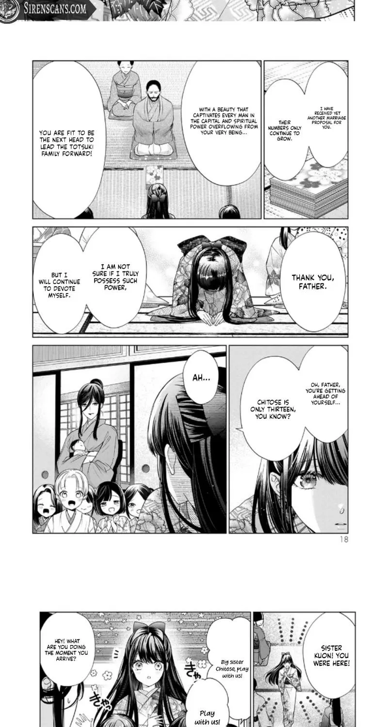 Sennen no Hanayome Chapter 1 page 15 - 