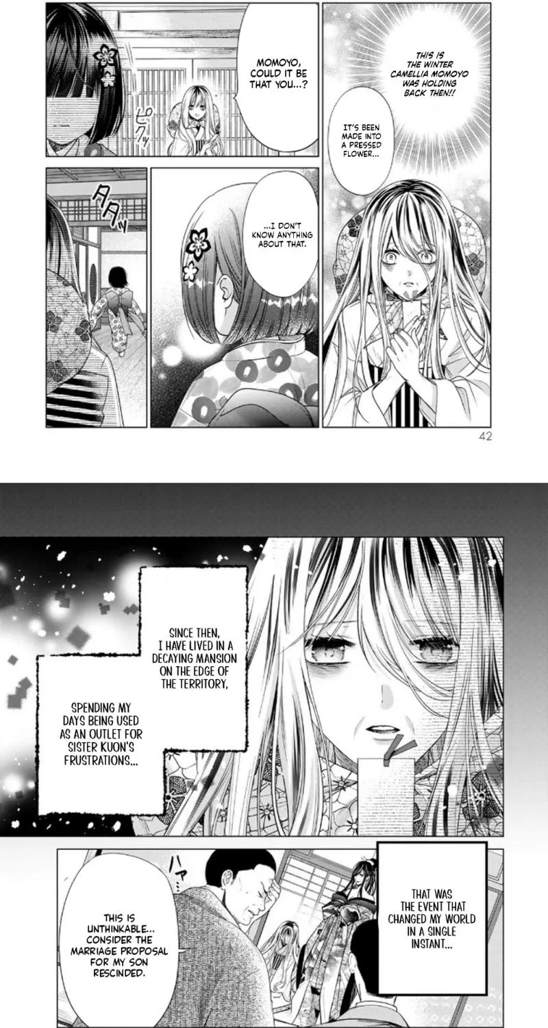 Sennen no Hanayome Chapter 1 page 35 - 