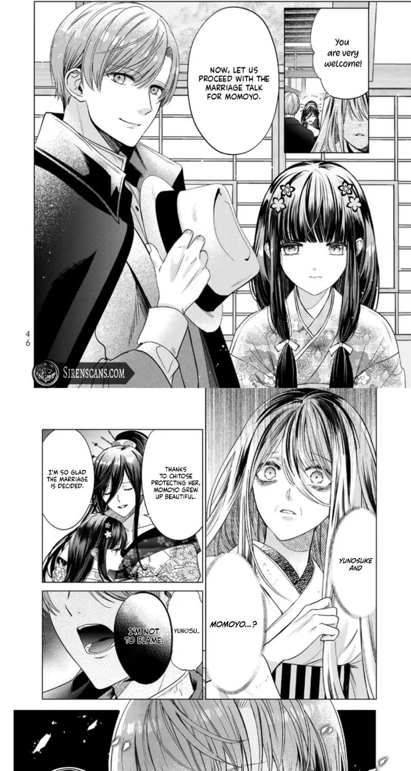 Sennen no Hanayome Chapter 1 page 38 - 