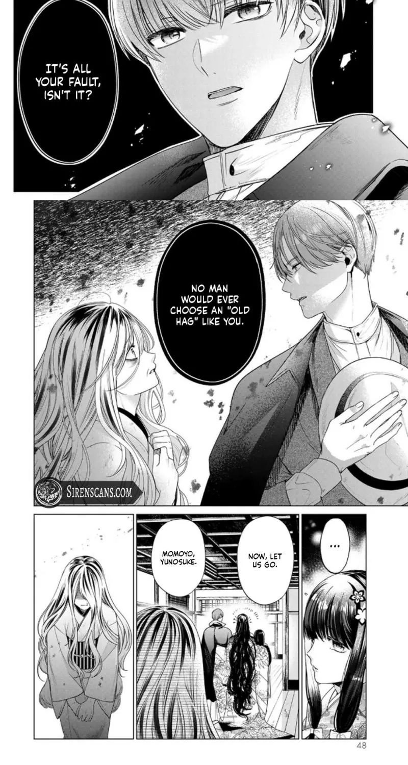 Sennen no Hanayome Chapter 1 page 39 - 