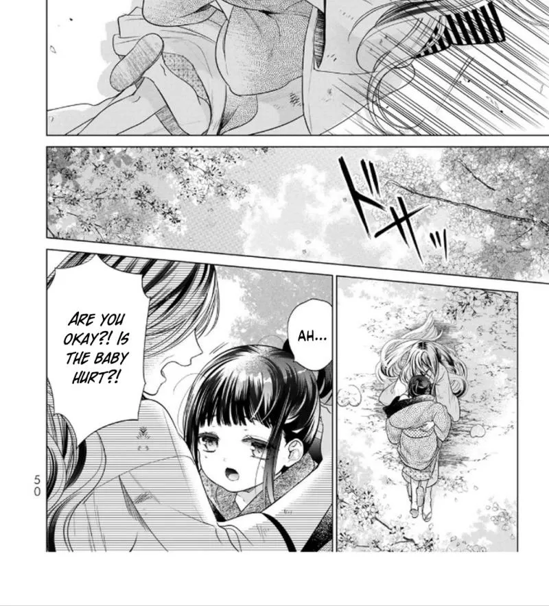 Sennen no Hanayome Chapter 1 page 41 - 
