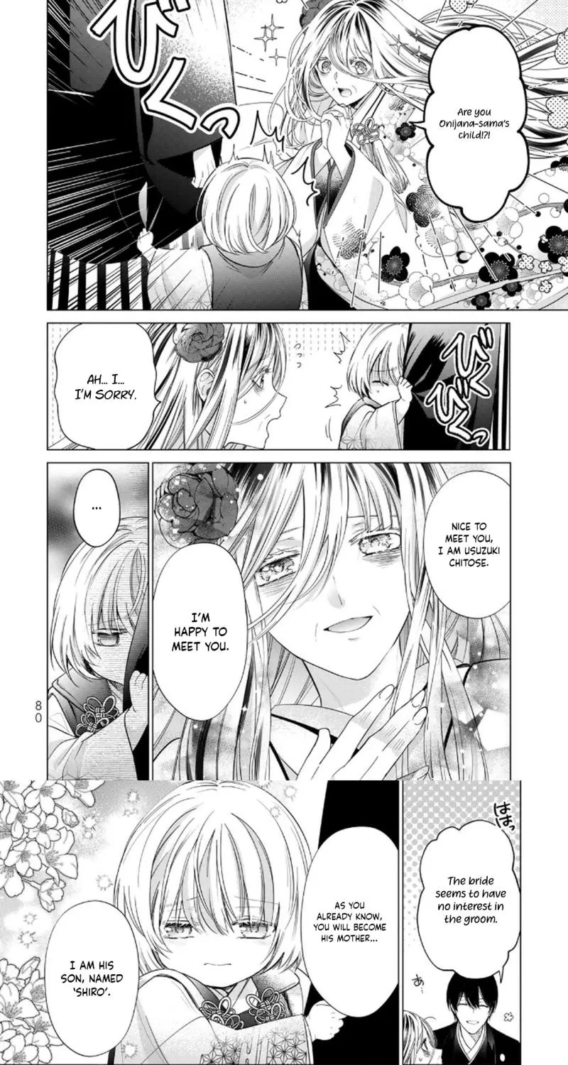 Sennen no Hanayome Chapter 2 page 11 - 
