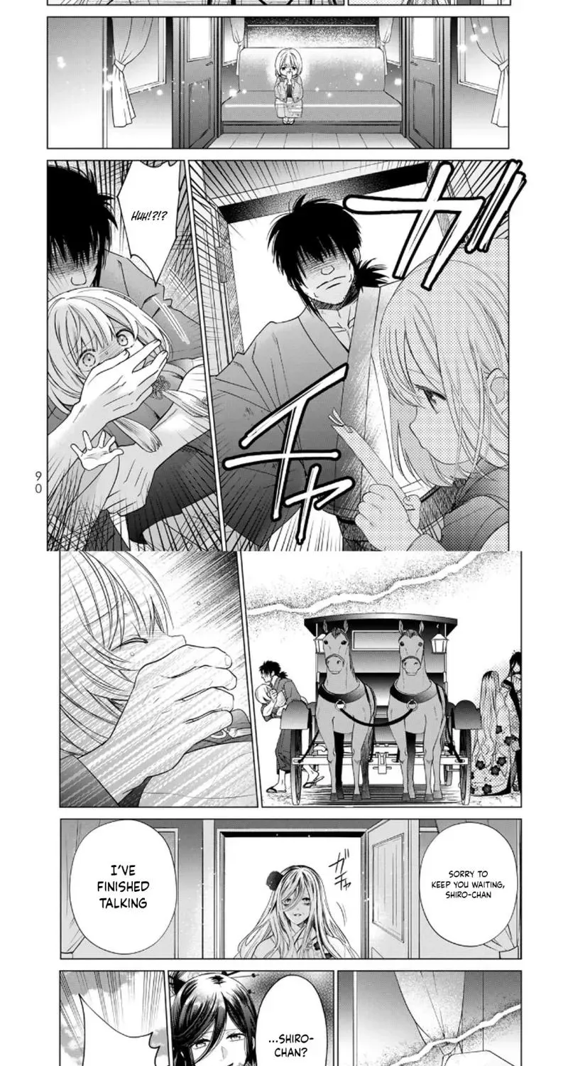 Sennen no Hanayome Chapter 2 page 19 - 