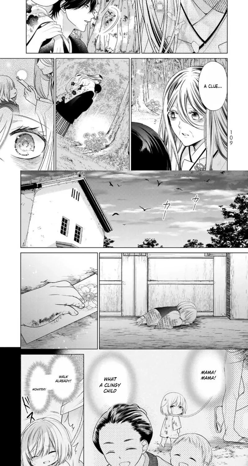 Sennen no Hanayome Chapter 2 page 35 - 