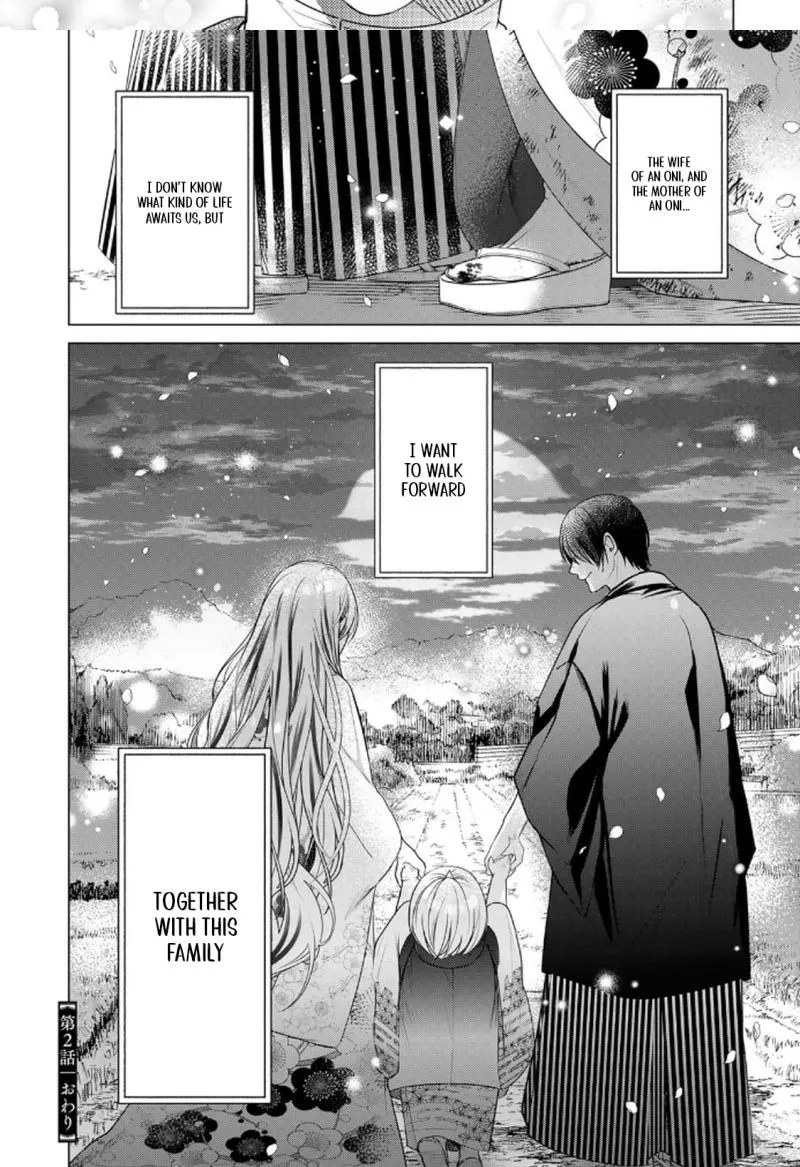 Sennen no Hanayome Chapter 2 page 50 - 