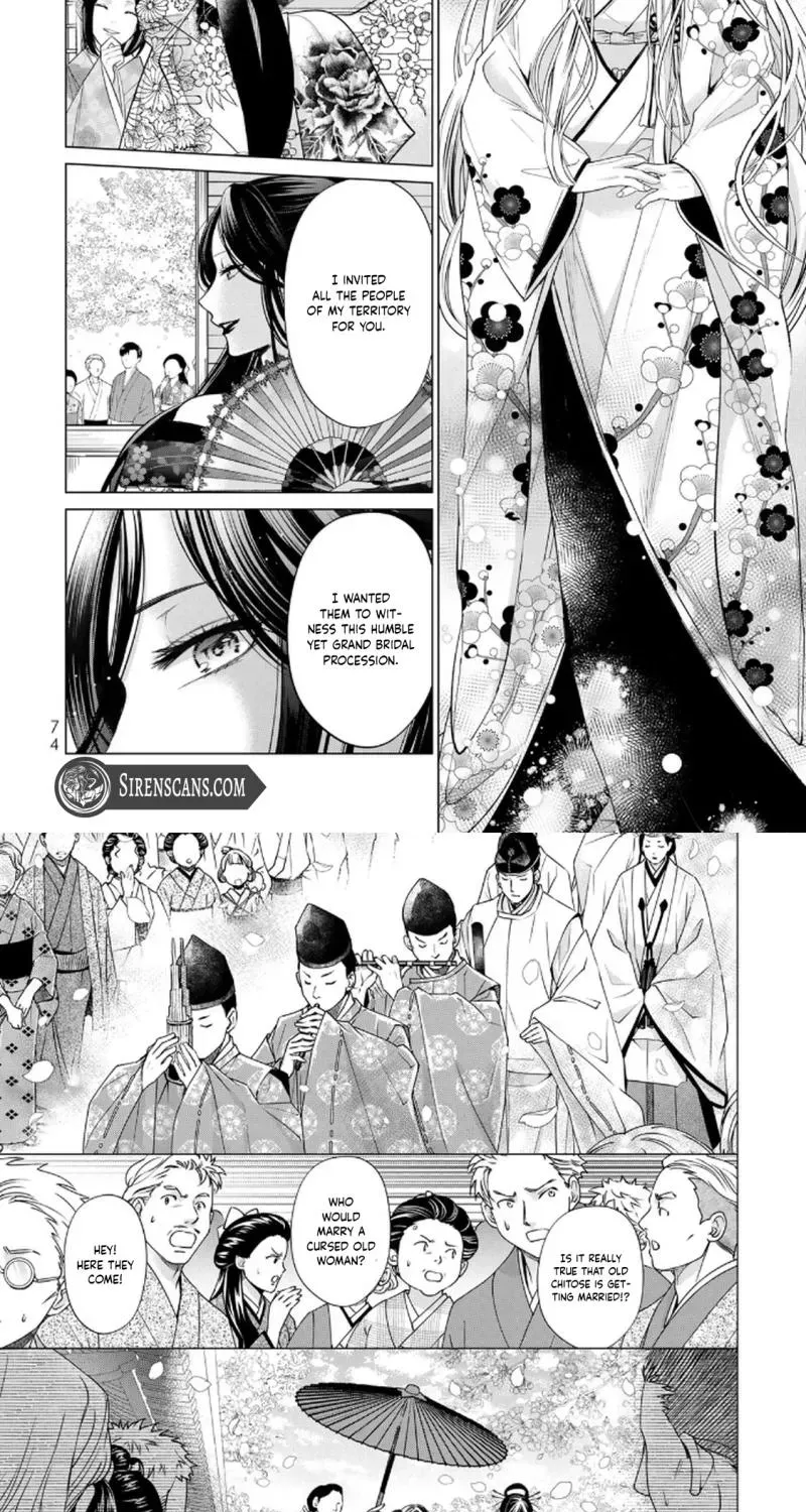 Sennen no Hanayome Chapter 2 page 6 - 