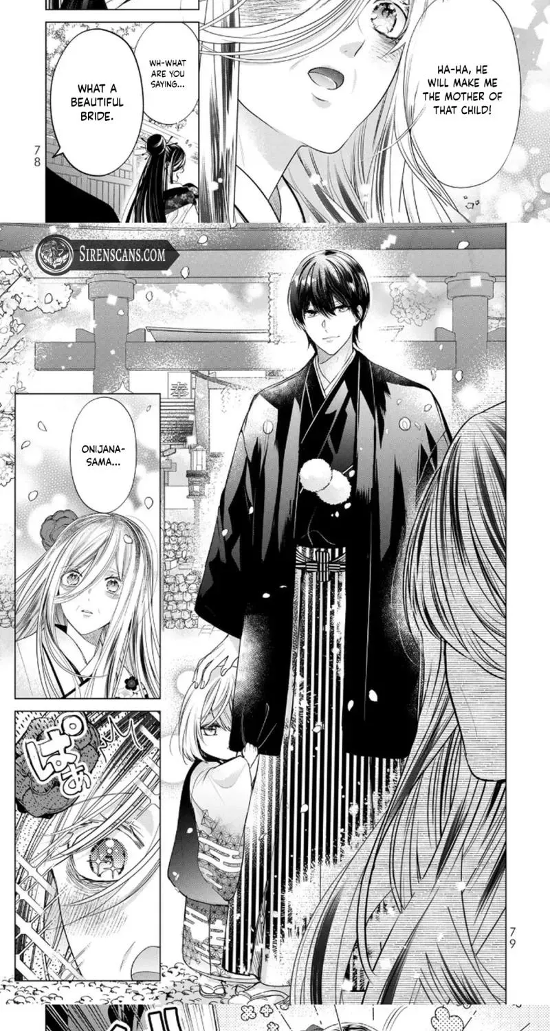 Sennen no Hanayome Chapter 2 page 10 - 