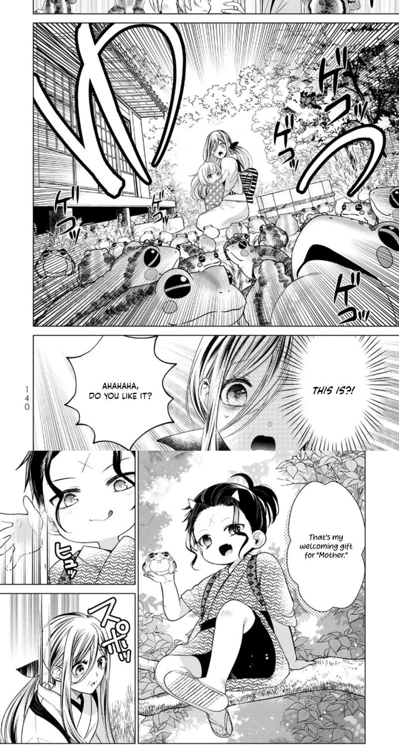Sennen no Hanayome Chapter 3 page 11 - 