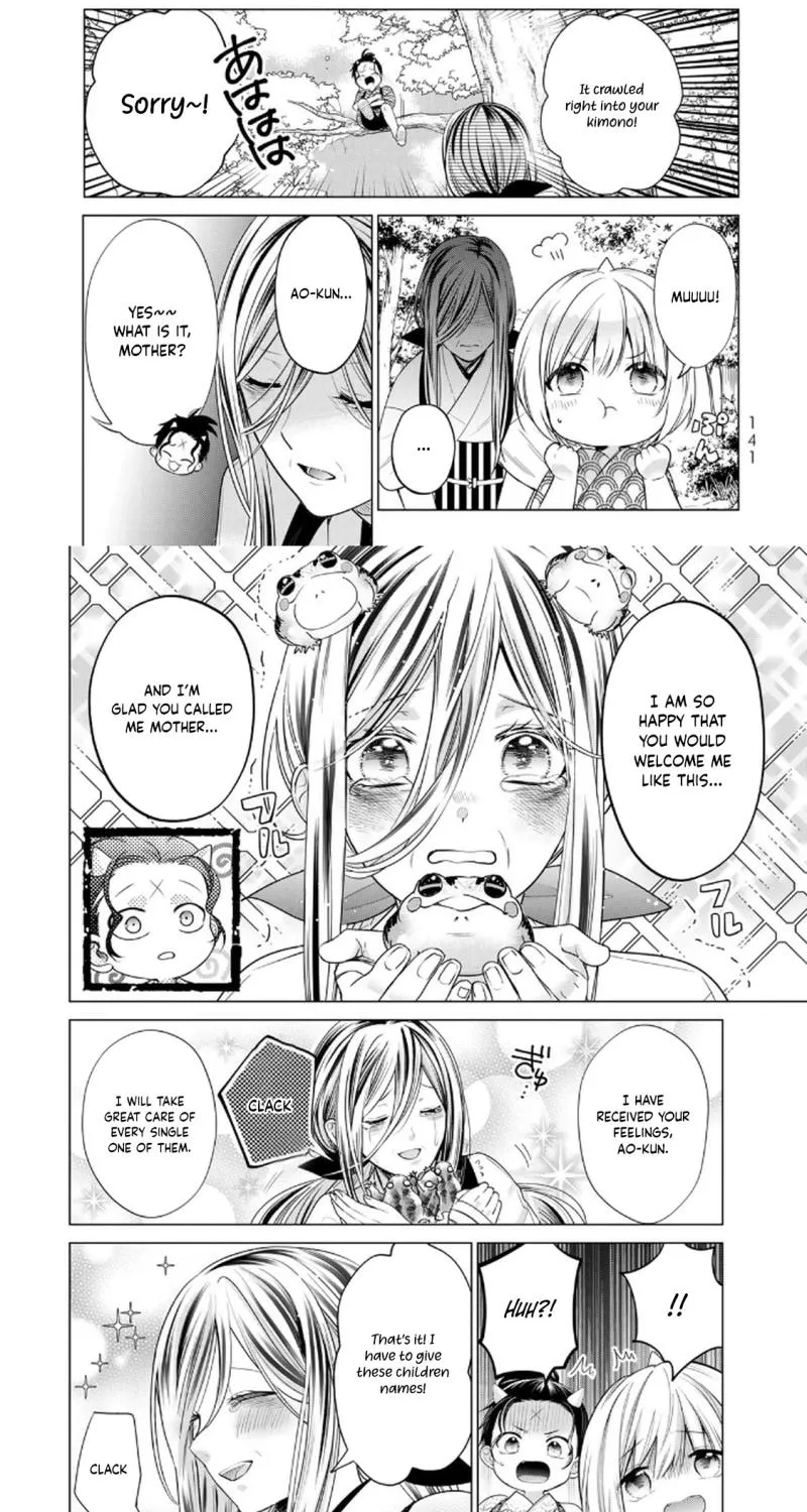 Sennen no Hanayome Chapter 3 page 12 - 