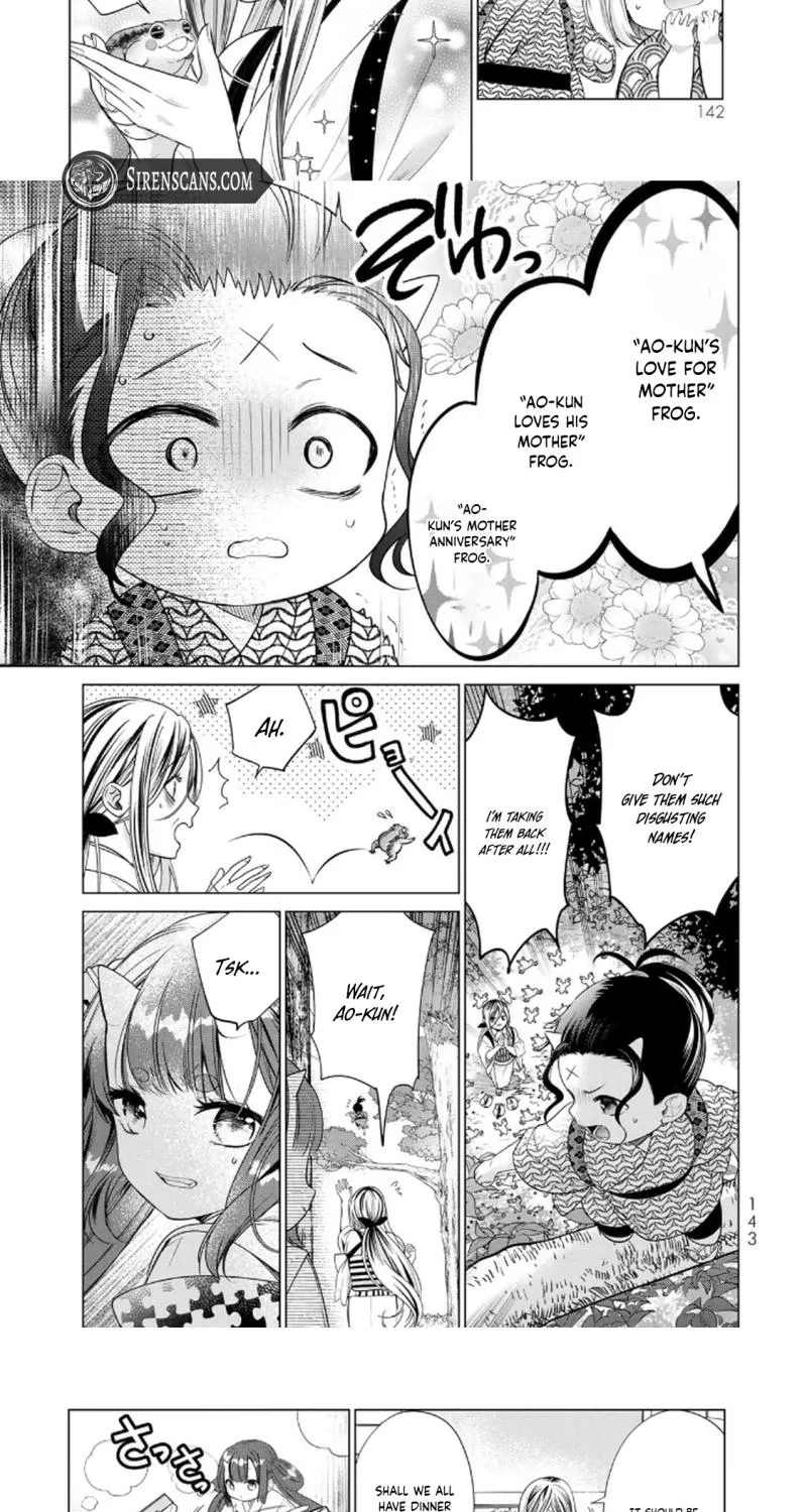 Sennen no Hanayome Chapter 3 page 13 - 