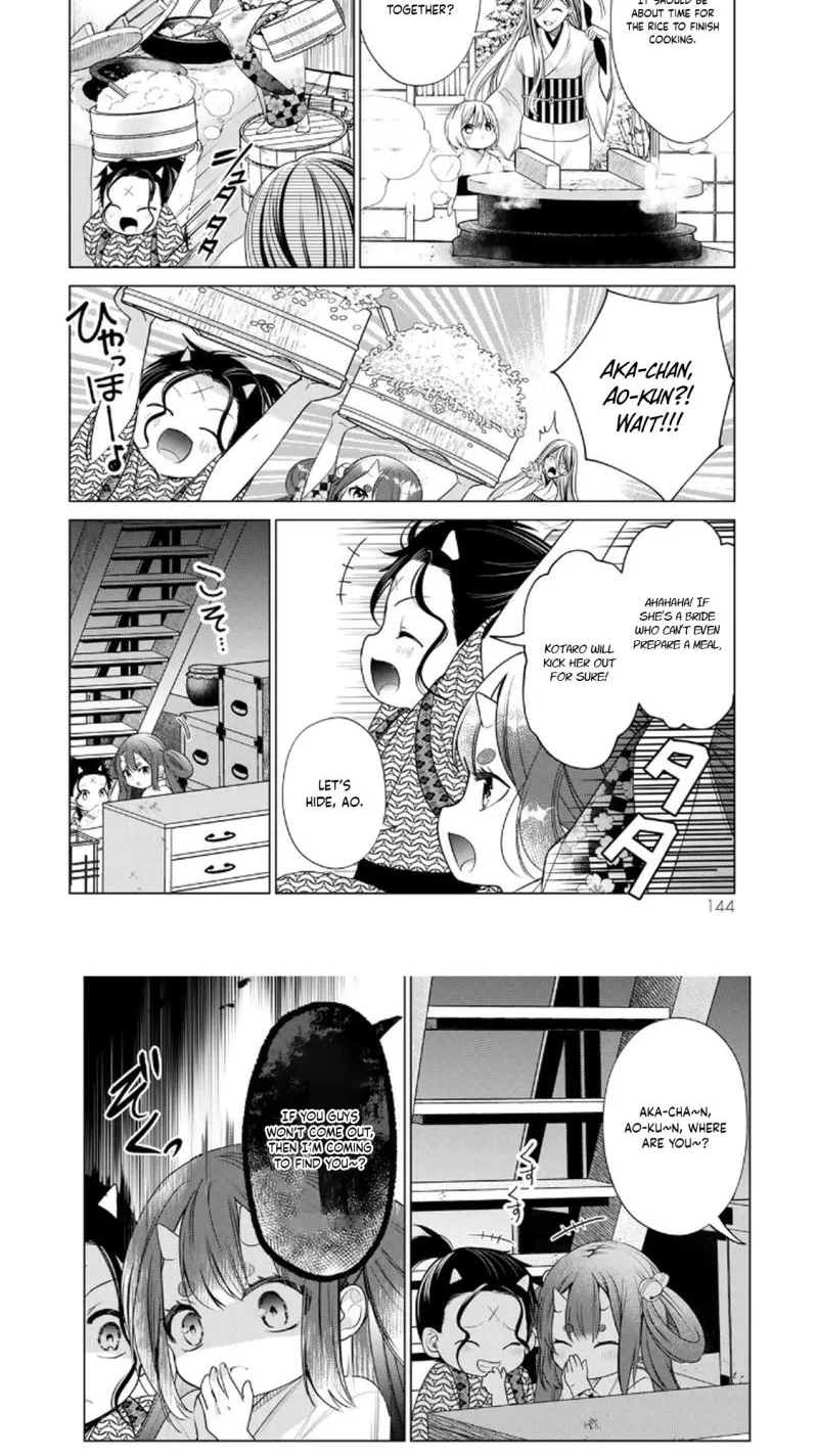 Sennen no Hanayome Chapter 3 page 14 - 