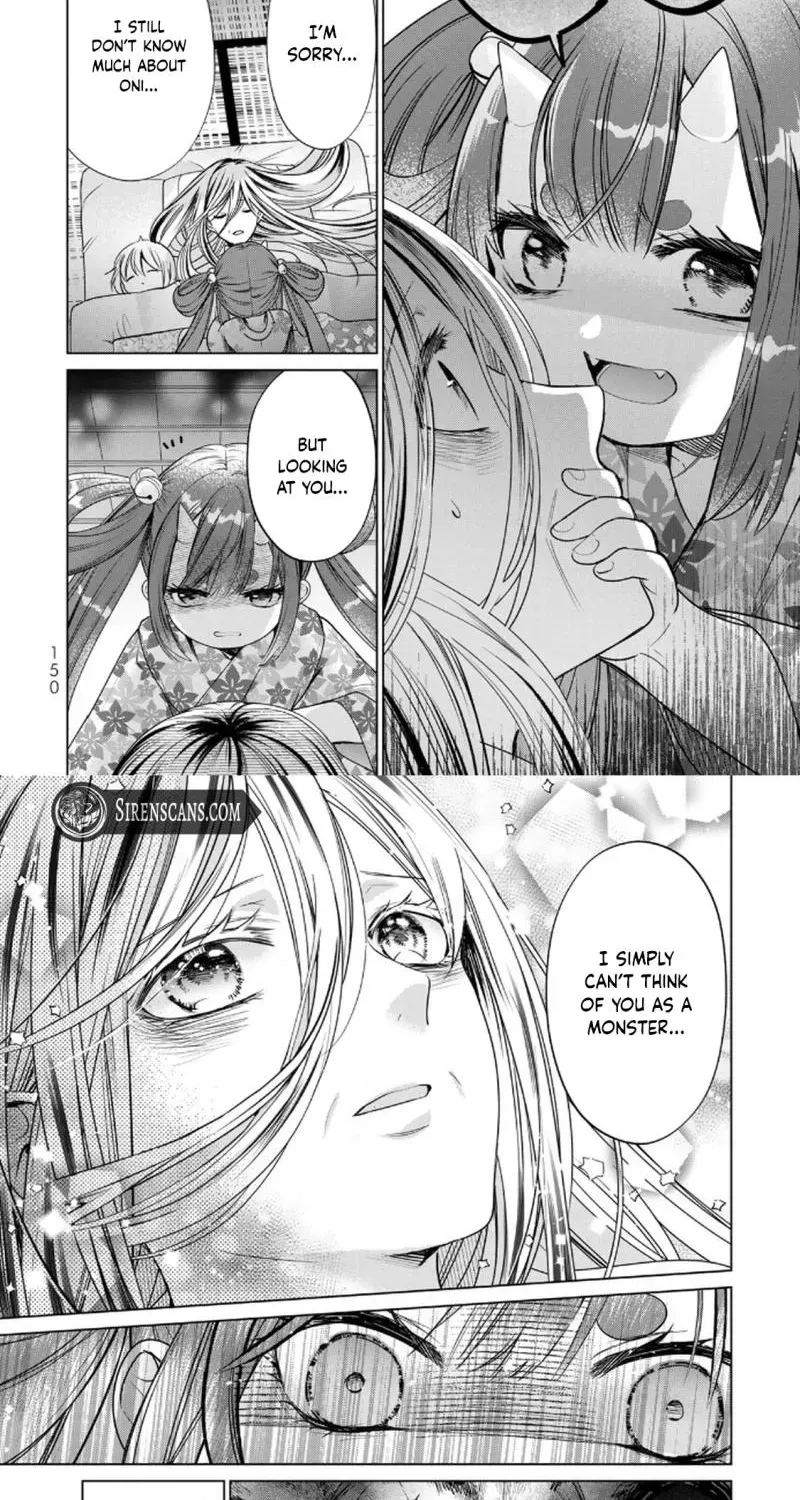 Sennen no Hanayome Chapter 3 page 19 - 