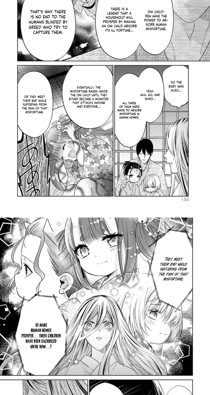 Sennen no Hanayome Chapter 3 page 22 - 