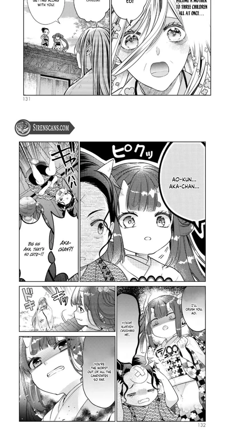 Sennen no Hanayome Chapter 3 page 4 - 