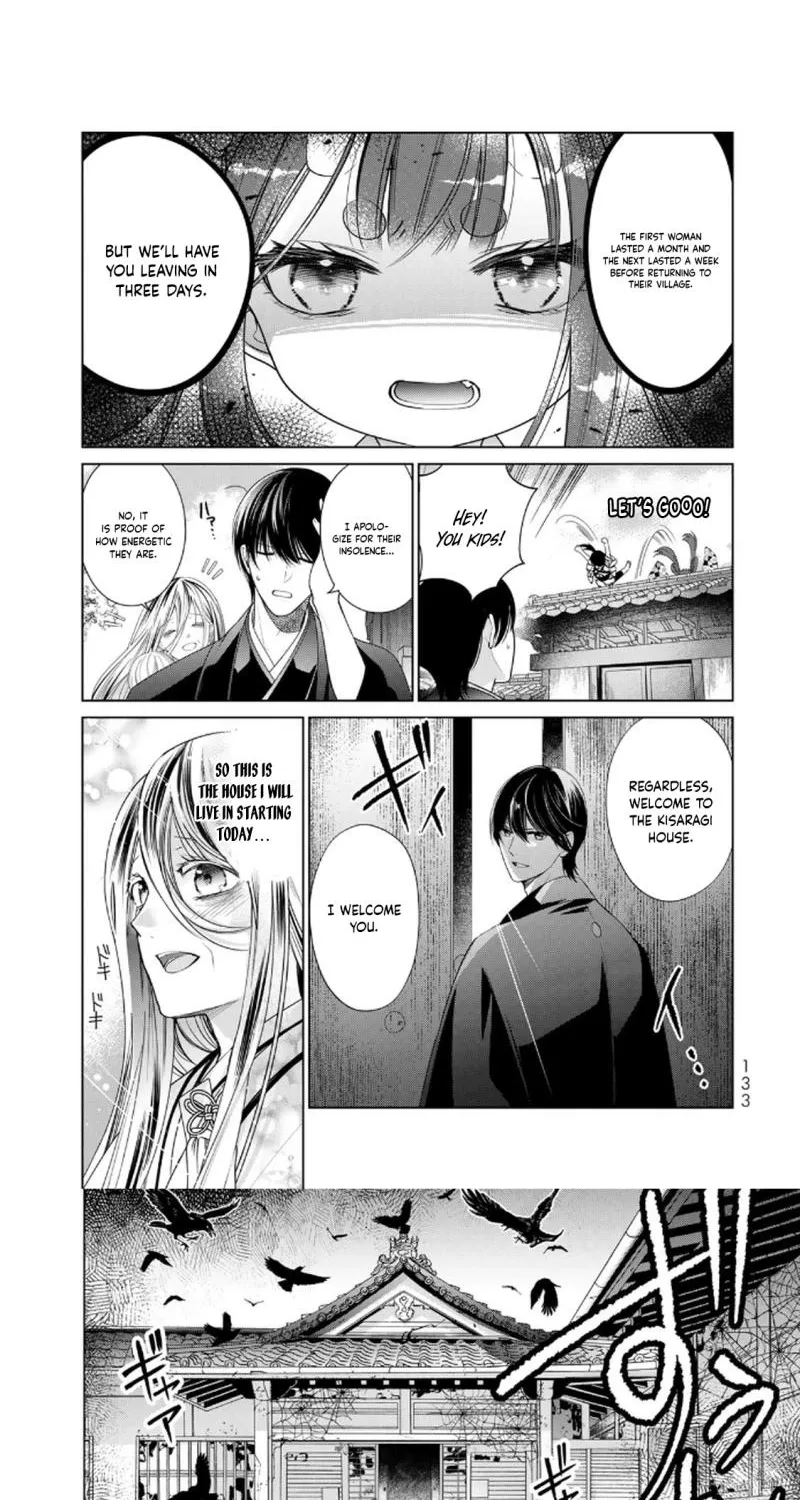 Sennen no Hanayome Chapter 3 page 5 - 