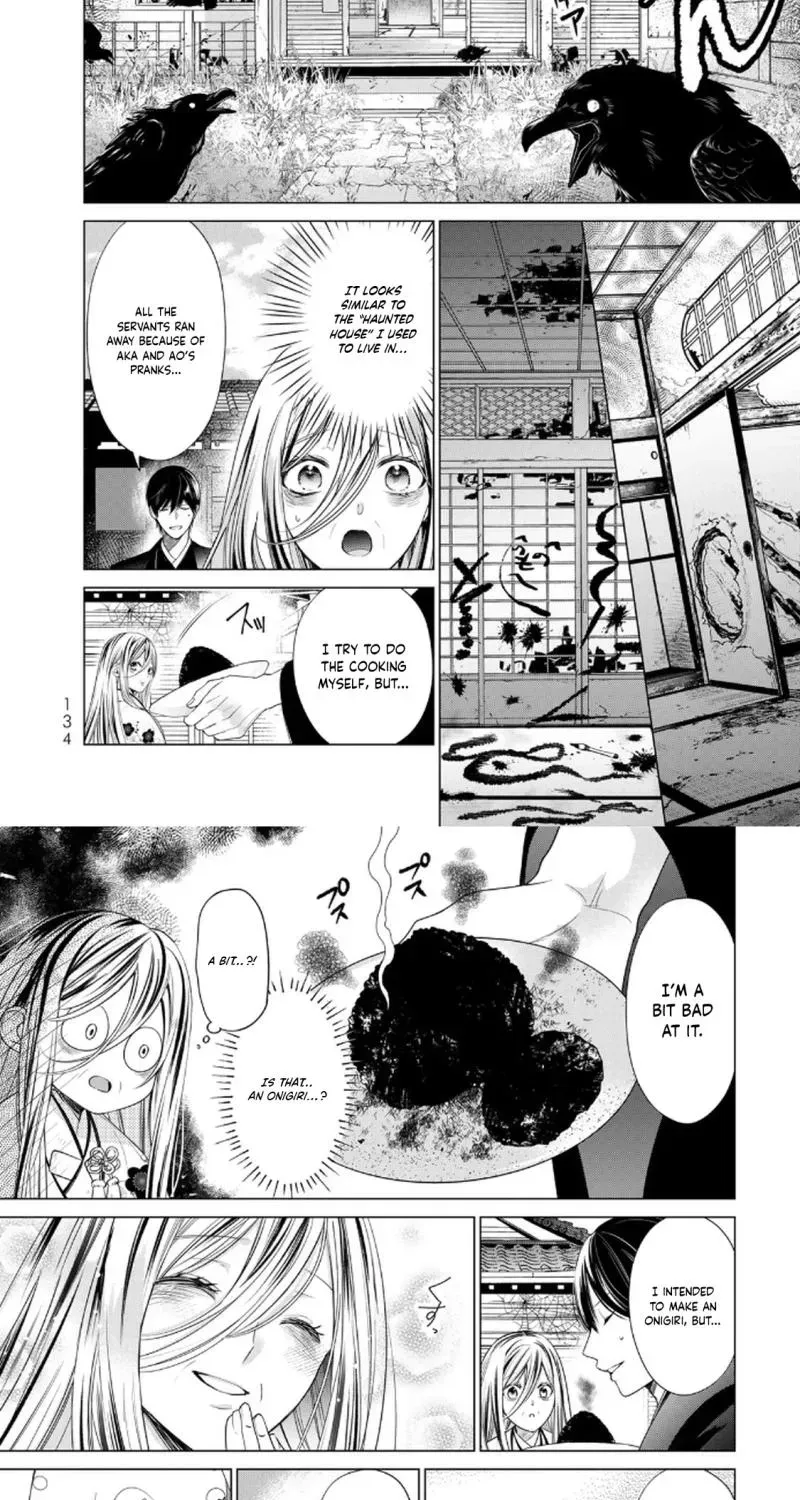 Sennen no Hanayome Chapter 3 page 6 - 