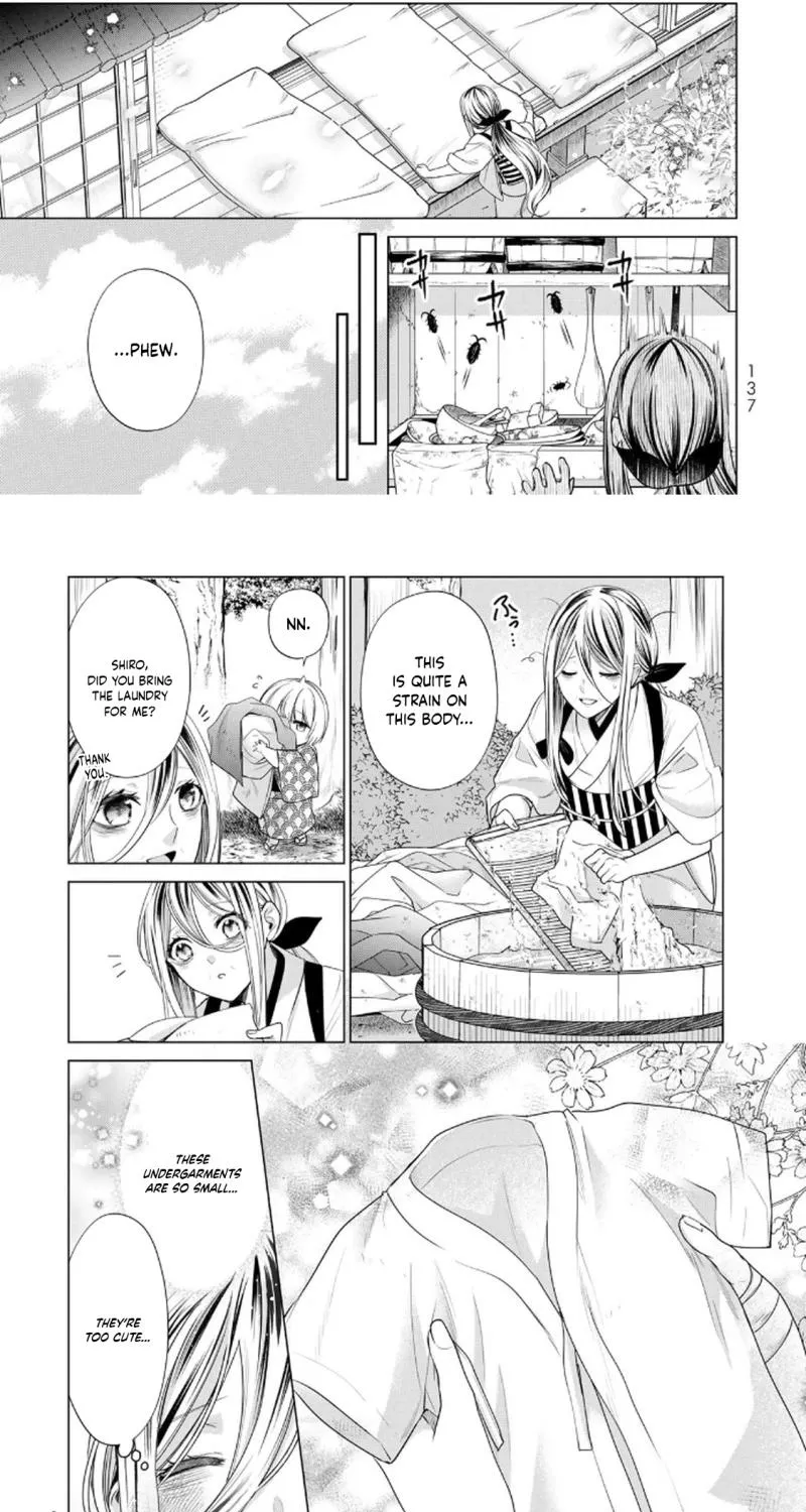 Sennen no Hanayome Chapter 3 page 9 - 