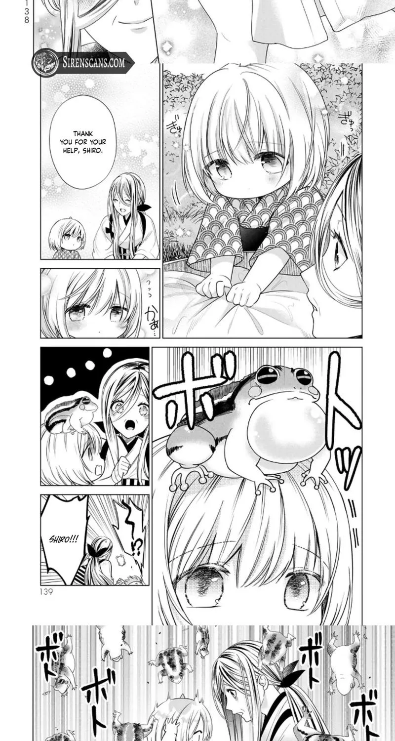Sennen no Hanayome Chapter 3 page 10 - 