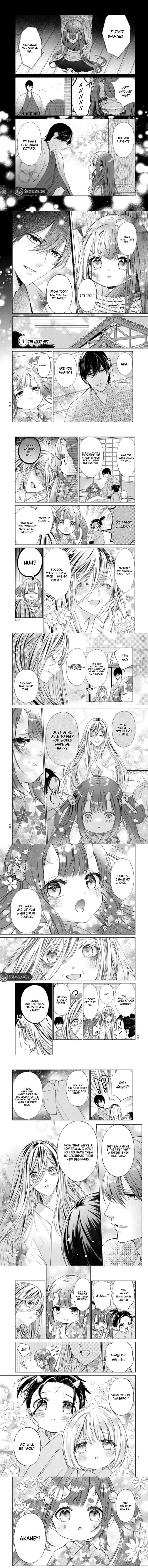 Sennen no Hanayome Chapter 4 page 2 - 