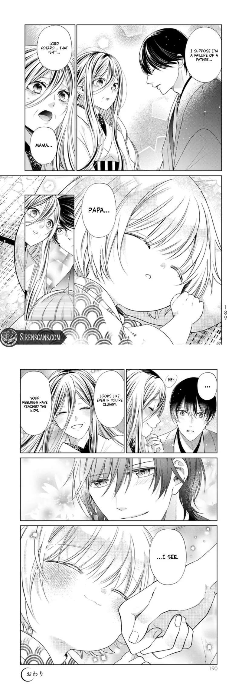 Sennen no Hanayome Chapter 4 page 5 - 