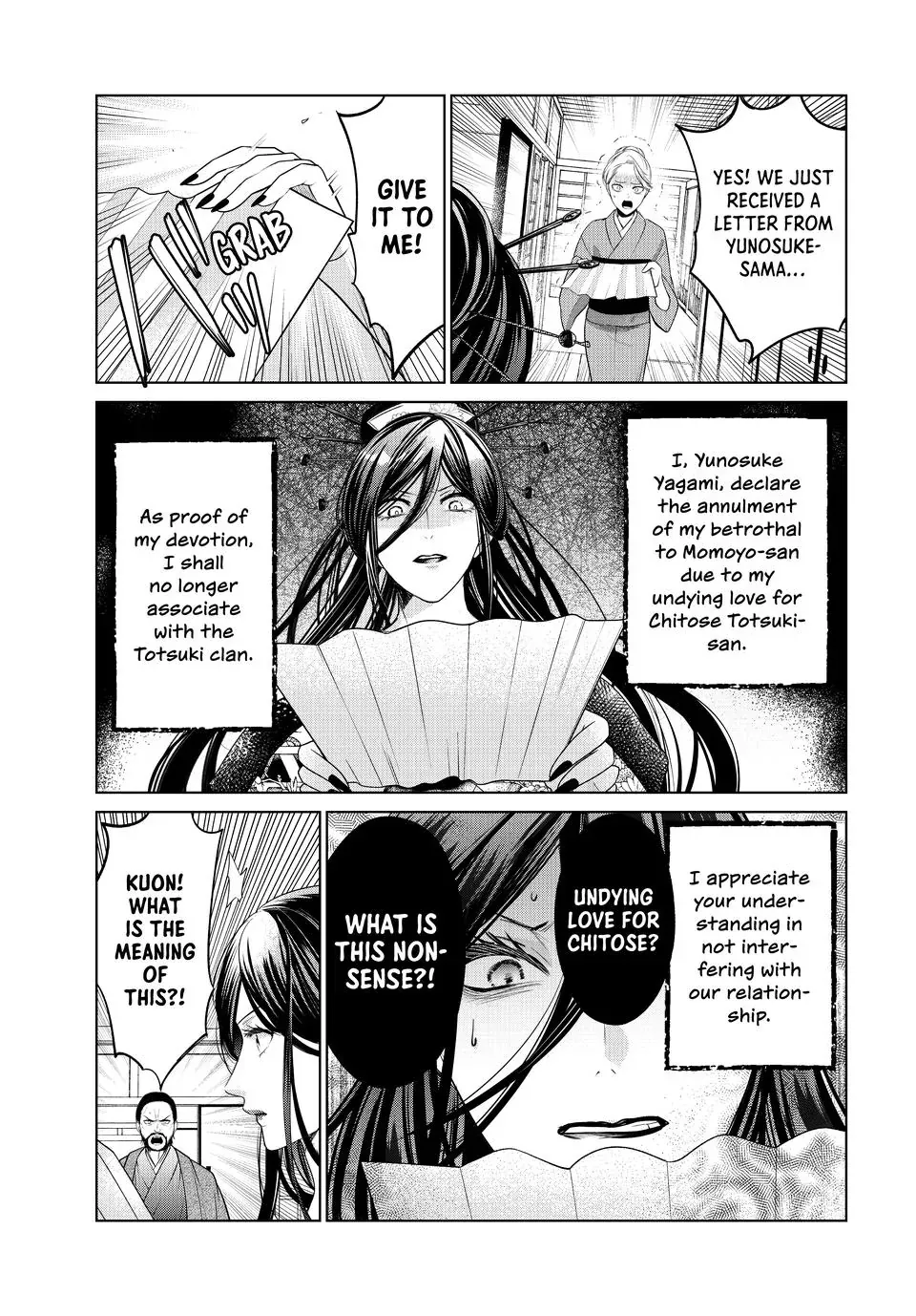 Sennen no Hanayome Chapter 5 page 15 - 