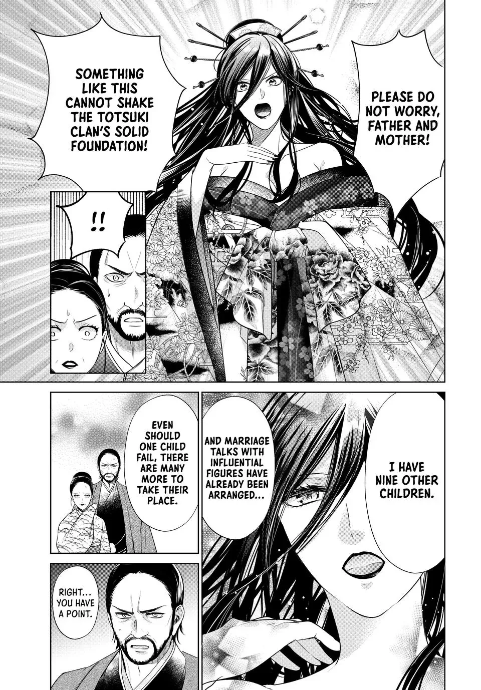 Sennen no Hanayome Chapter 5 page 17 - 