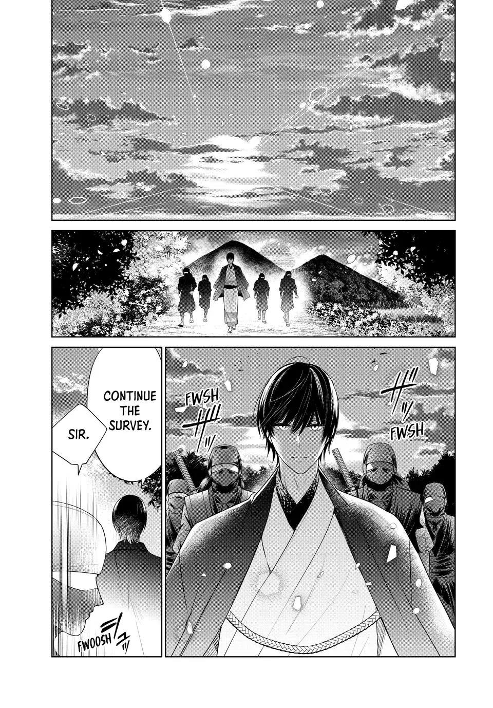 Sennen no Hanayome Chapter 5 page 19 - 