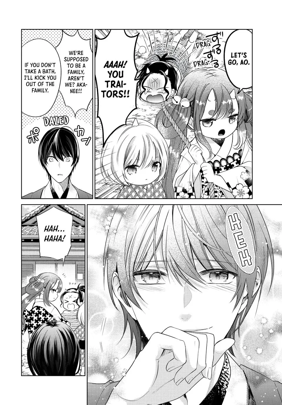 Sennen no Hanayome Chapter 5 page 22 - 