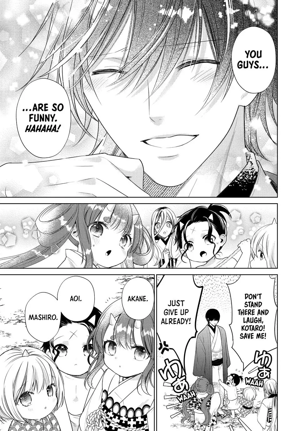 Sennen no Hanayome Chapter 5 page 23 - 