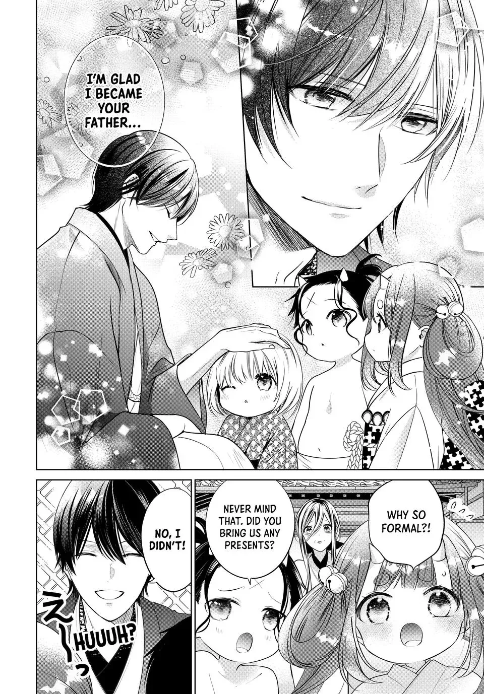 Sennen no Hanayome Chapter 5 page 24 - 
